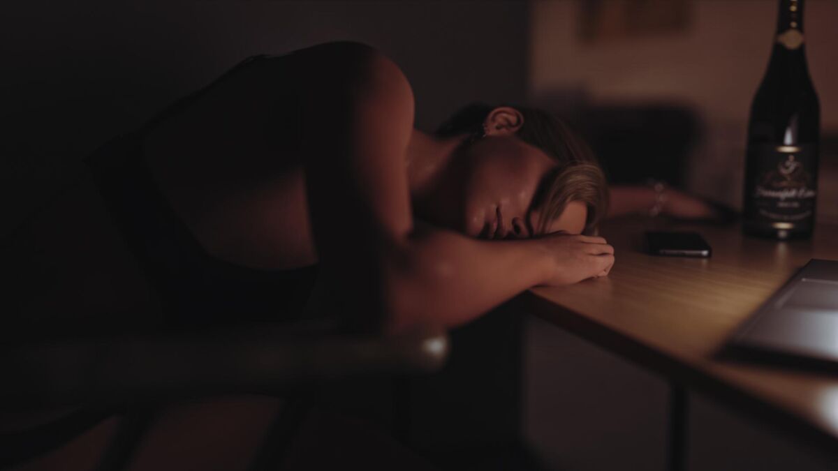 Angel’s tear [episode 1.5] (cesny) [2021, Adv, Animation, 3dcg, Male Protagonist, Romance, Handjob, Oral Sex, Vaginal] [Rus+Eng] [Ren’Py] – Porn torrents download