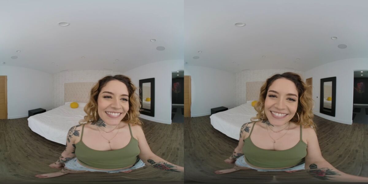 [Badoinkvr.com] Vanessa Vega (California King | 05/05/2022) [2022, Brunette, Hairy, Blowjob, Small Tits, Doggystyle, Latina, Pornstoos, Cum on ON BODY, VR, VIRTUAL REALITI, 4448[Oculus Rift / Go / Quest / Quest 2 / HTC Vive / Samsung Gear VR] – Porn torrents download