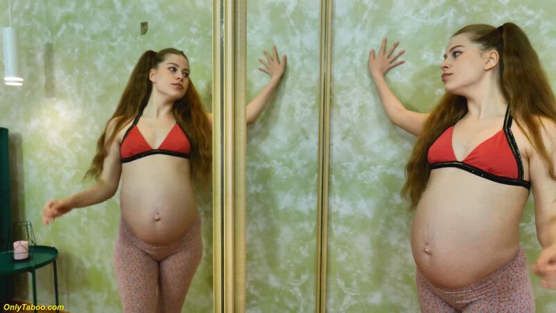 [Onlytaboo.com] Preggo anastasia – Ninth Month Pregnant Stepsis Fucked [2022, Pregnant, Pregnant Sex, 2160p, Web -Dl] – Porn torrents download