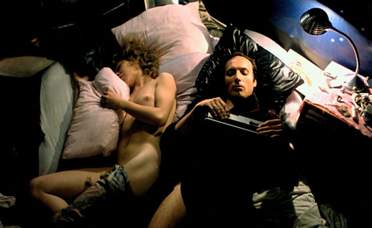 Arrebato / Cleep (IVAN ZULUETA, NICOLAS ASTIARAGA P.C.) [1979, Erotic, Drama, Bdrip, 1080p] (Eusebio Poncela, Cecilia Roth, Will More, Marta Fernandez Muro, Helena Franan-Gomelar, CarmenUlacia, Rosa Cresspo, Luis Ciges) – Porn torrents download