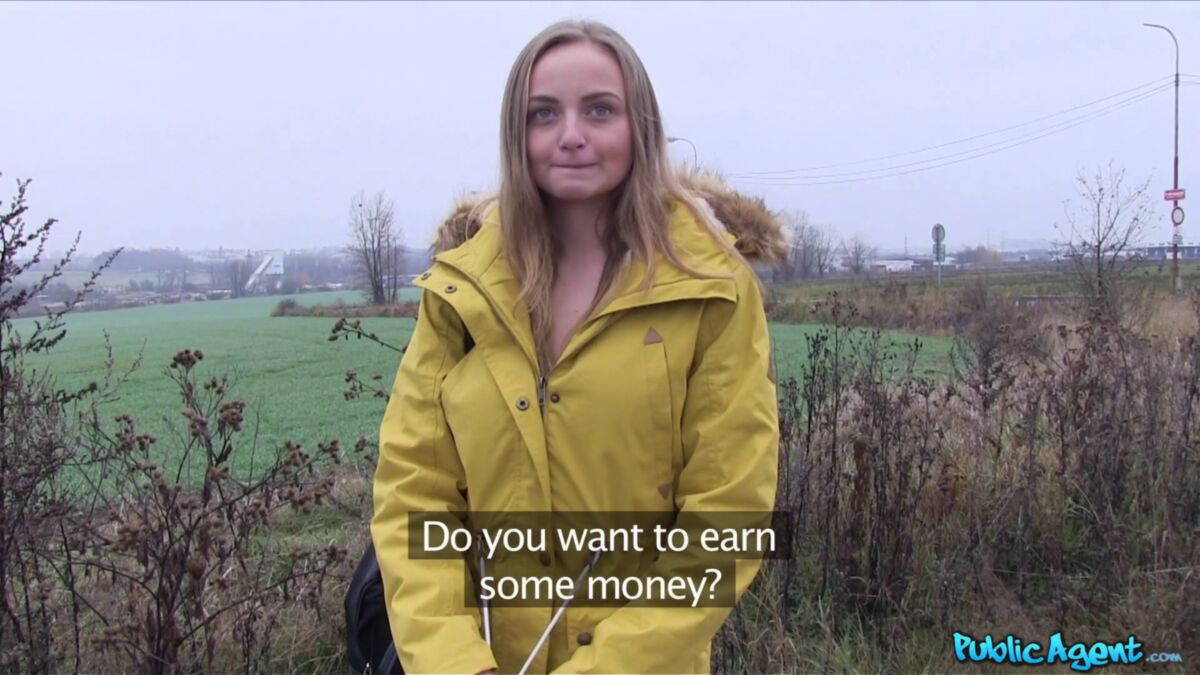 [Publicagent.com / fakehub.com] Lady Bug (Innocent Babe Paid for Sex) [2017-01-15, All Sex, Amateur, Blowjob, Public Sex, 1080p] – Porn torrents download