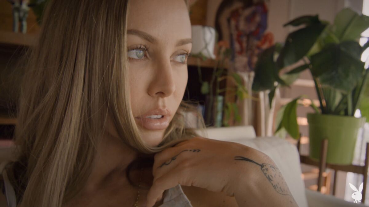[Playboyplus.com] 2022-06-10 Nicole Aniston-Comfort of Home [Solo, Posing, Tattoo, Glamor] [2160p] – Porn torrents download