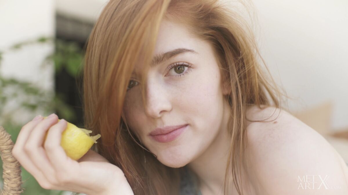 [Metartx.com / metart.com] Jia Lissa Juicy Jia [2019-02-10, Solo, Masturbation, Fingering, Anal Fingering, Orgasm, Red Head, Freckles, 2160p, HDrip] – Porn torrents download