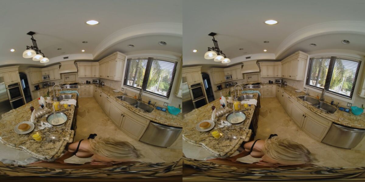 Tits, Milf, Cum on Pancake, Sidebyside, 1440p] [Samsung Gear VR] – Porn torrents download