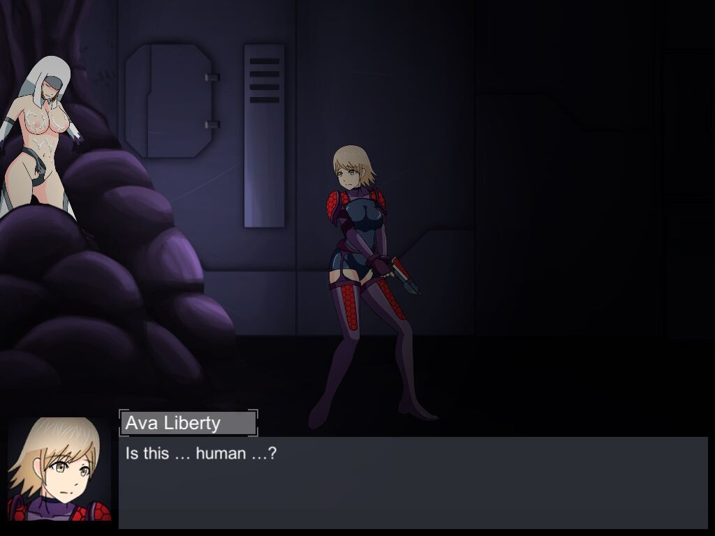 Primeval Planet: Angimanation [v1.3.0] (Dr.line) [2020, Action, Adventure, Sci-Fi, Big Breasts, Mutants, Oral, Rape, Pregnant, Guro, Monsters] [Multi3 ENG, JAP, CHI] – Porn torrents download