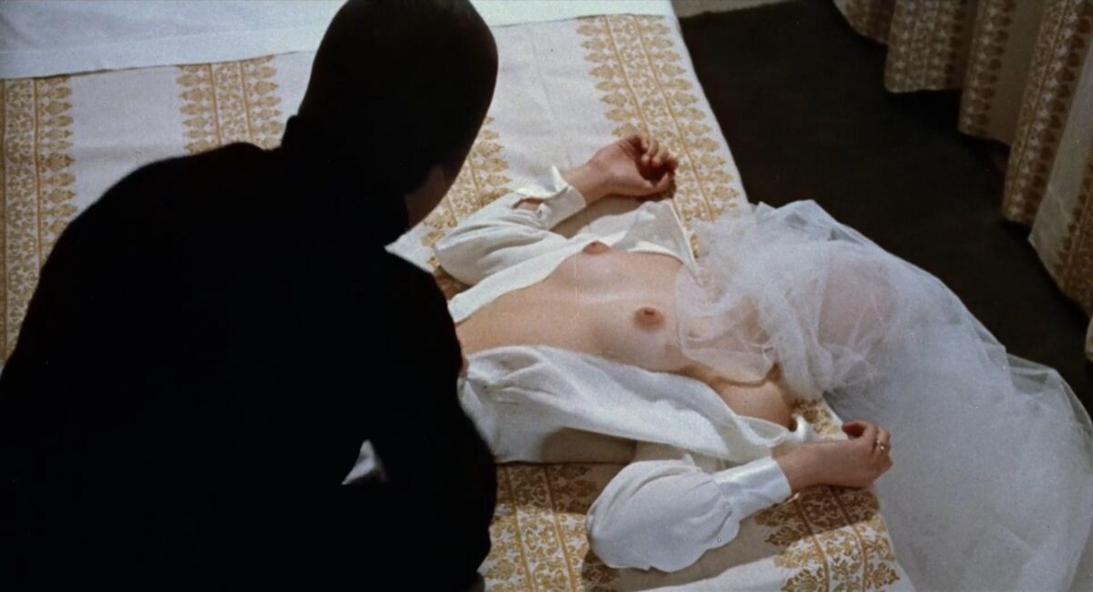 La novia ensangrentada / Кровавая невеста (Vicente Aranda, Morgana Films) [1972 г., Horror, Erotic, BDRip, 1080p] (Simon Andreu, Maribel Martin, Alexandra Bastedo, Dean Selmier, Angel Lombarte, Montserrat Julio, Rosa M. Rodriguez) – Porn torrents download