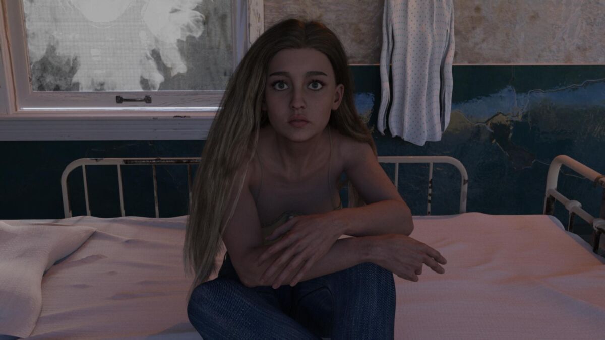 Emmy’s Secret [Inprogress, 0.1] [unken] [2022, Adv, Erotica, Sex, MFM, BDSM, Lesbian, Detective Stories] [Eng] – Porn torrents download