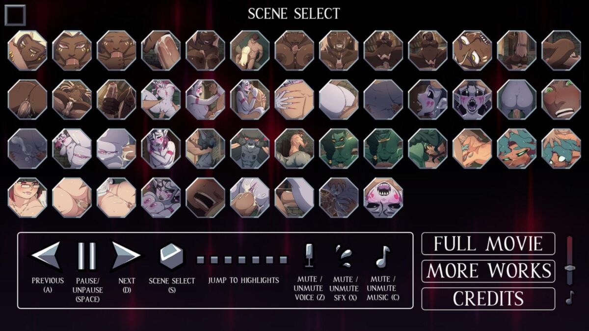 Cursed Prince Scene Viewer (Derpixon) [2022, Animation, Ana Sex, Blowjob, Deepthroat, Big Tits, Titjob, Cum, Cumshot] [Eng] – Porn torrents download