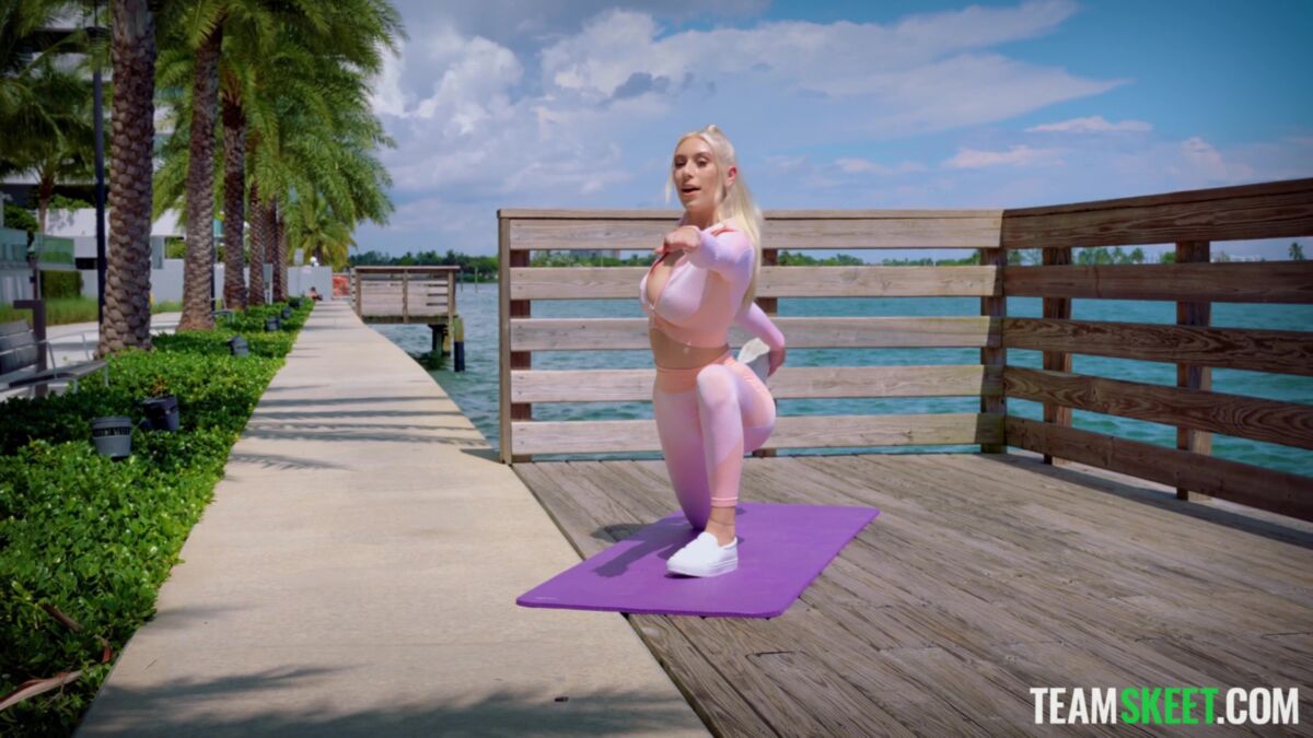 , Teen, Toned, White, Wild, Workout, Yoga Pants, 2160p] – Porn torrents download