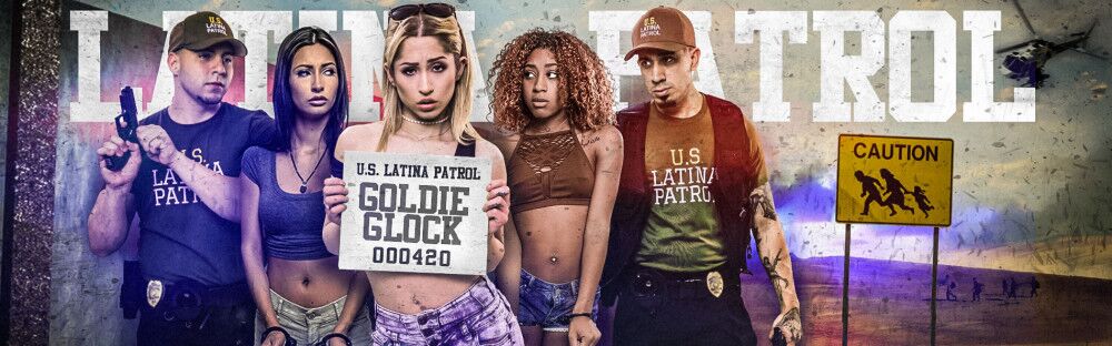 [Latinapatrol.com / Fetishnetwork.com] Latin American patrol (9 rollers) [2017, Teens, All Sex, Rouchh Sex, Latin] [1080p – Porn torrents download