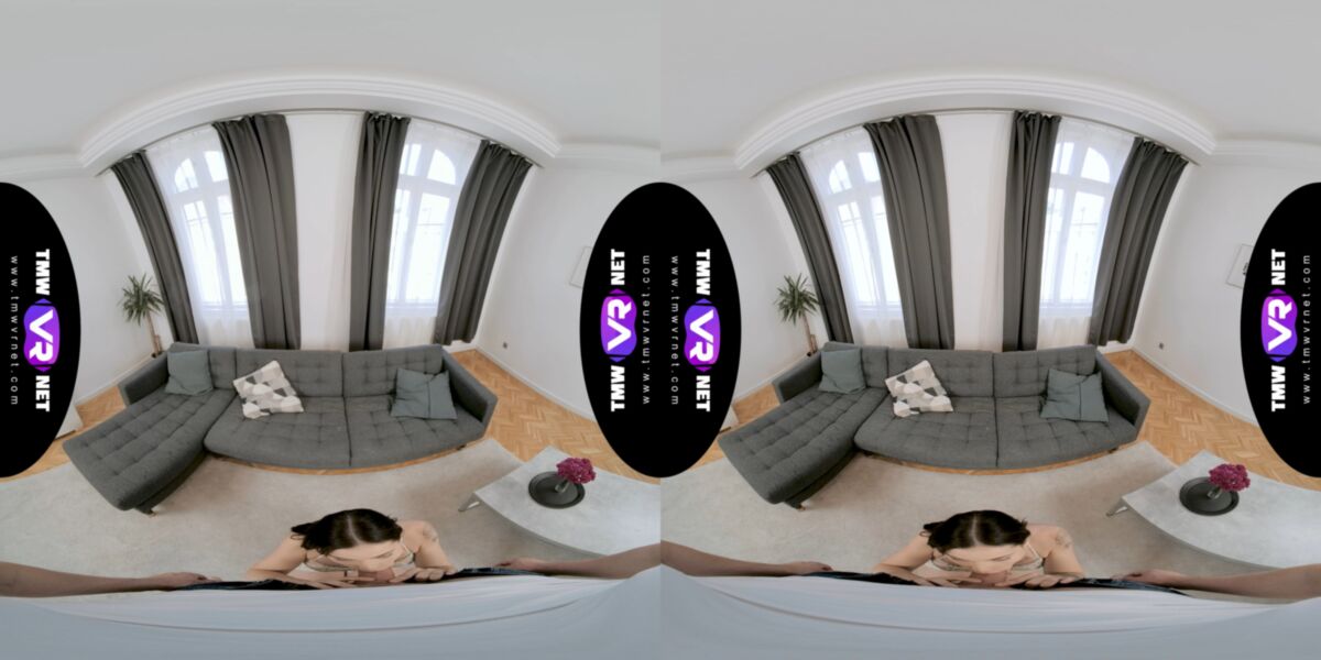 [Tmwvrnet.com] Clara mia (The Most Pleasant Job in the World!) [2022, VR, Virtual Reality, POV, Hardcore, 1on1, Straight, Blowjob, Handjob, Small Tits, Natural TrimmedBrunette, Cowgirl, Reverse Cowgirl, Missionary, Doggystyle, Cum on Face, Sidebyside, 2700p] [Oculus Rift / Vive] – Porn torrents download