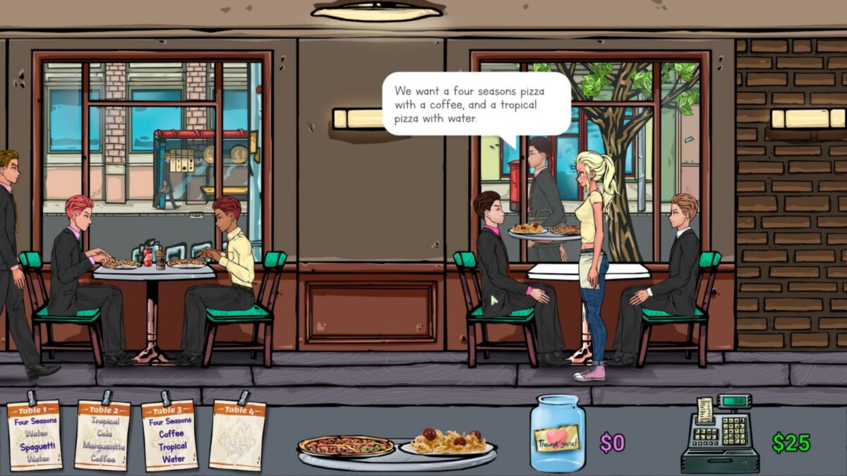 Pizza Hot![0.6.i, Inprogress] (abelius) [unkeen] [Adv, Animated, Character Creation, Masturbation, Groping, Female Protagonist] [Eng] – Porn torrents download