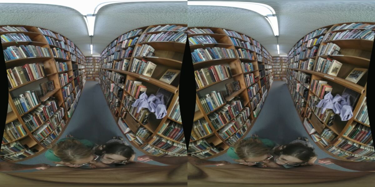 [Milfvr.com] Jackie Hoff, Ophelia Kaan (The Screwy Decimal System) [2022, VR, Virtual Reality, POV, Milf, Hardcore, Straightjob, Handjob, English Language, Brutta, Brutta, BruttFake Tits, Threesome, Lesbian, Medium Tits, Big Tits, Masturbation, Cowgirl, Reverse Cowgirl, Missanceary, Doggystyle, Cum on Face, Trimmed Pussid, 1600P] – Porn torrents download