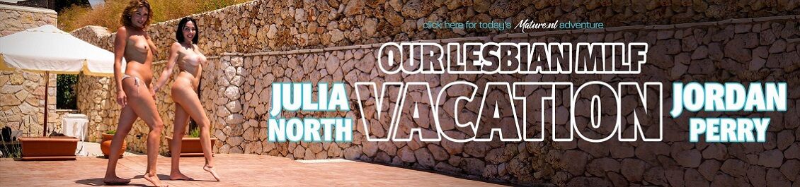 [Mature.nl / Mature.eu] Jordan Perry (EU) (39) \u0026 Julia North (41)-Lesbian Milfs Julia Northa and Jordan Perry Eating Eachothers Pussy at the Poolside [2022-09-07, Asslinking, Big Titts, Beautiful, Lesbian, Milf, Public, Shaved, Outdoors.Russian, 1080p] – Porn torrents download