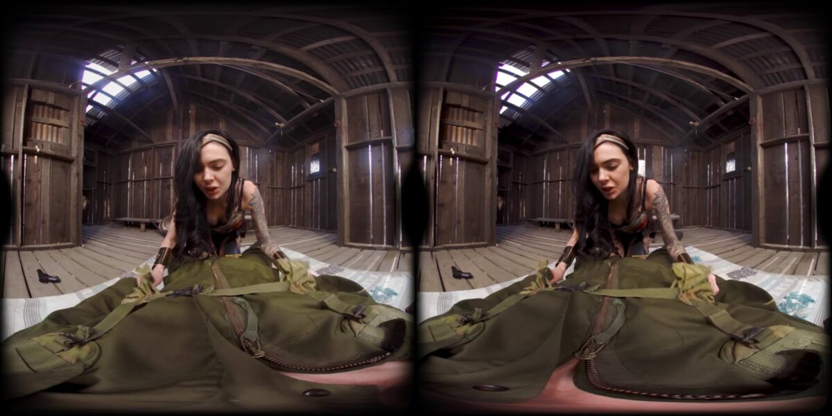 Deepthroat Outdoor Reverse Cowgirl, Sidebyside, 60fps, 3840p] [Oculus Rift / Vive] – Porn torrents download