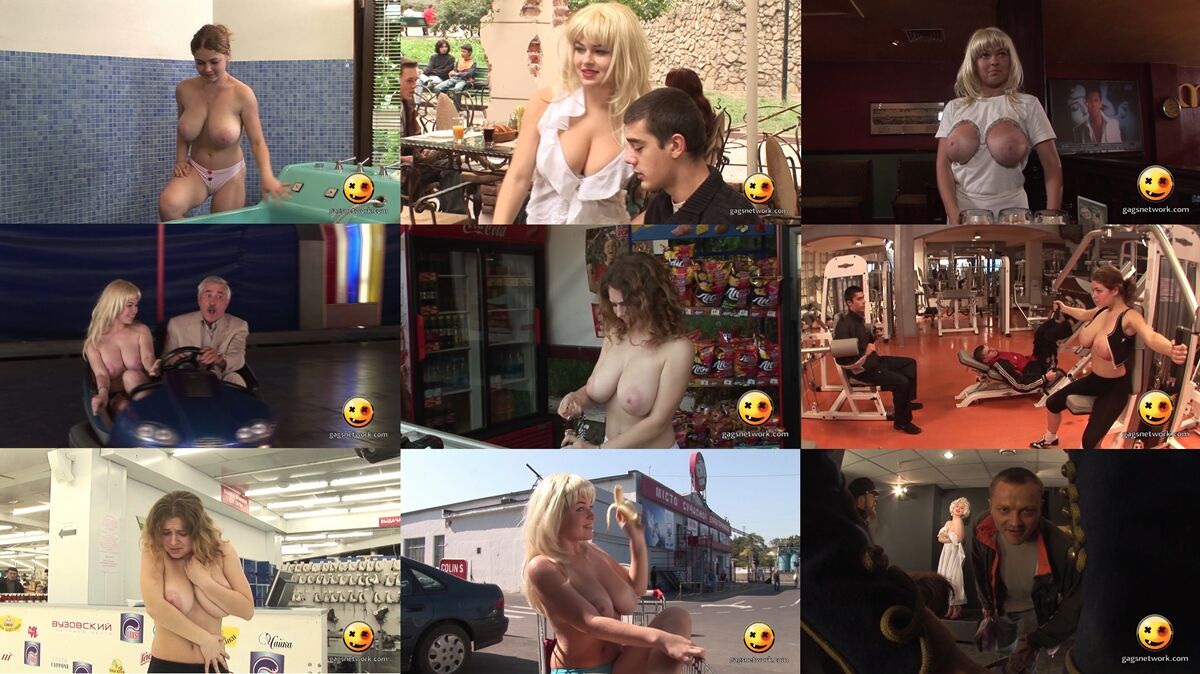 Olga Pavlenko (naked and funny) (28) Pack [Big Boobs, Natural Big Tits, Busty, Pretty Face, Tease, TV Show, 1080p] – Porn torrents download