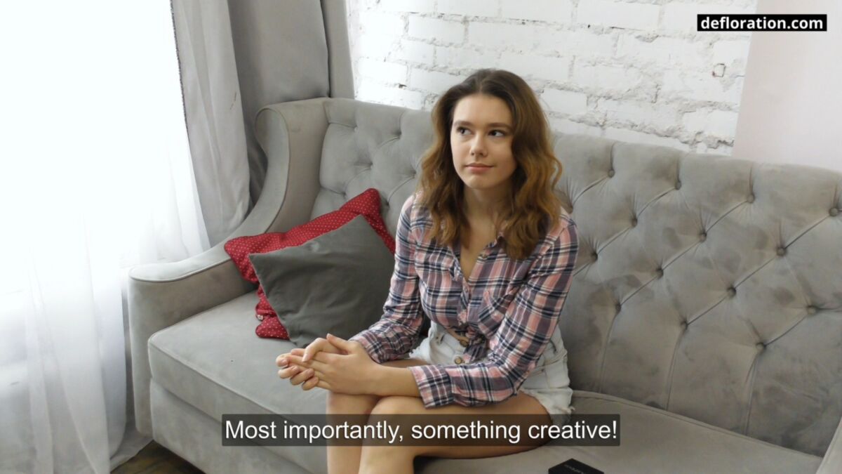 [Defloration.com, Wearehary.com] Larisa (Ofelya Rubens) (7 videos) [2022, Beauty, Hairy, Solo, Teen] [1080p] [1080p – Porn torrents download