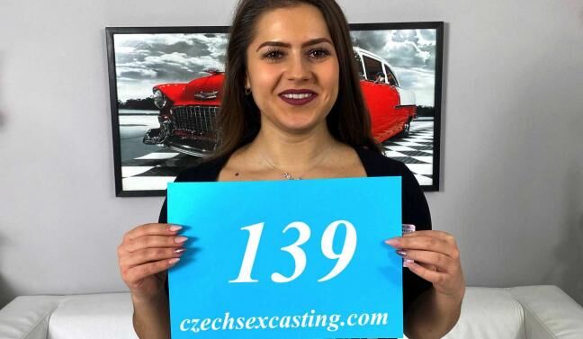[Czechsexcasting.com / Porncz.com] Sereyna Gomez, Matt Darco (Pocket Sized Babe Shagged in Casting / 139) [2020-02-19, All Sex, Blowjob, CHUTIRL, COWGIL, DOGGY STYLE, MISIN1080p] – Porn torrents download