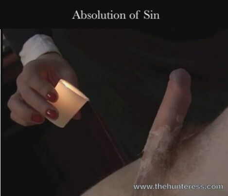 [Thehunteress.com] Absolution of Sin [2000, Femdom, Fetish, BDSM, Siterip] – Porn torrents download