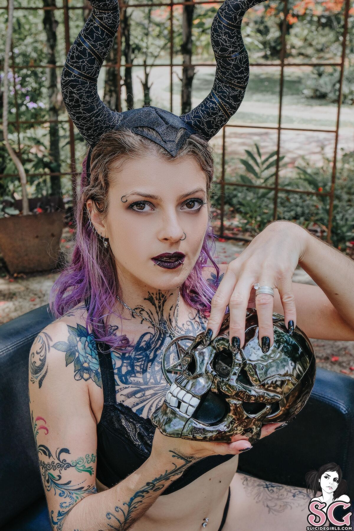 Belladonna [suicidegirls.com] [2021-2022] [Solo, Posing] [2595×4000 – 8000×6000, 272 photos, 5 sets] – Porn torrents download