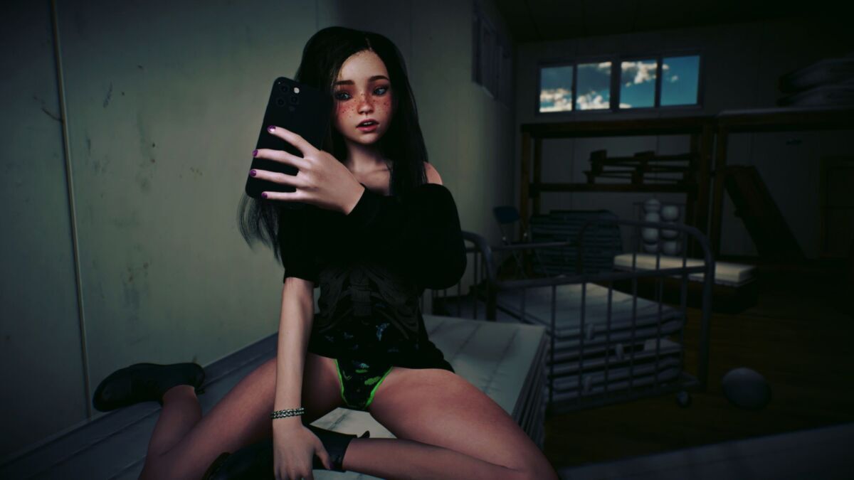 Lunasadventures-1.0 (Dumb Koala / Dumbkoala) [unken] [2022, ADV, 3DCG, Blackmail, Group Sex, Kinetic Novel, Lesbian, Masturbation, Tiny Tits] [ENG] – Porn torrents download