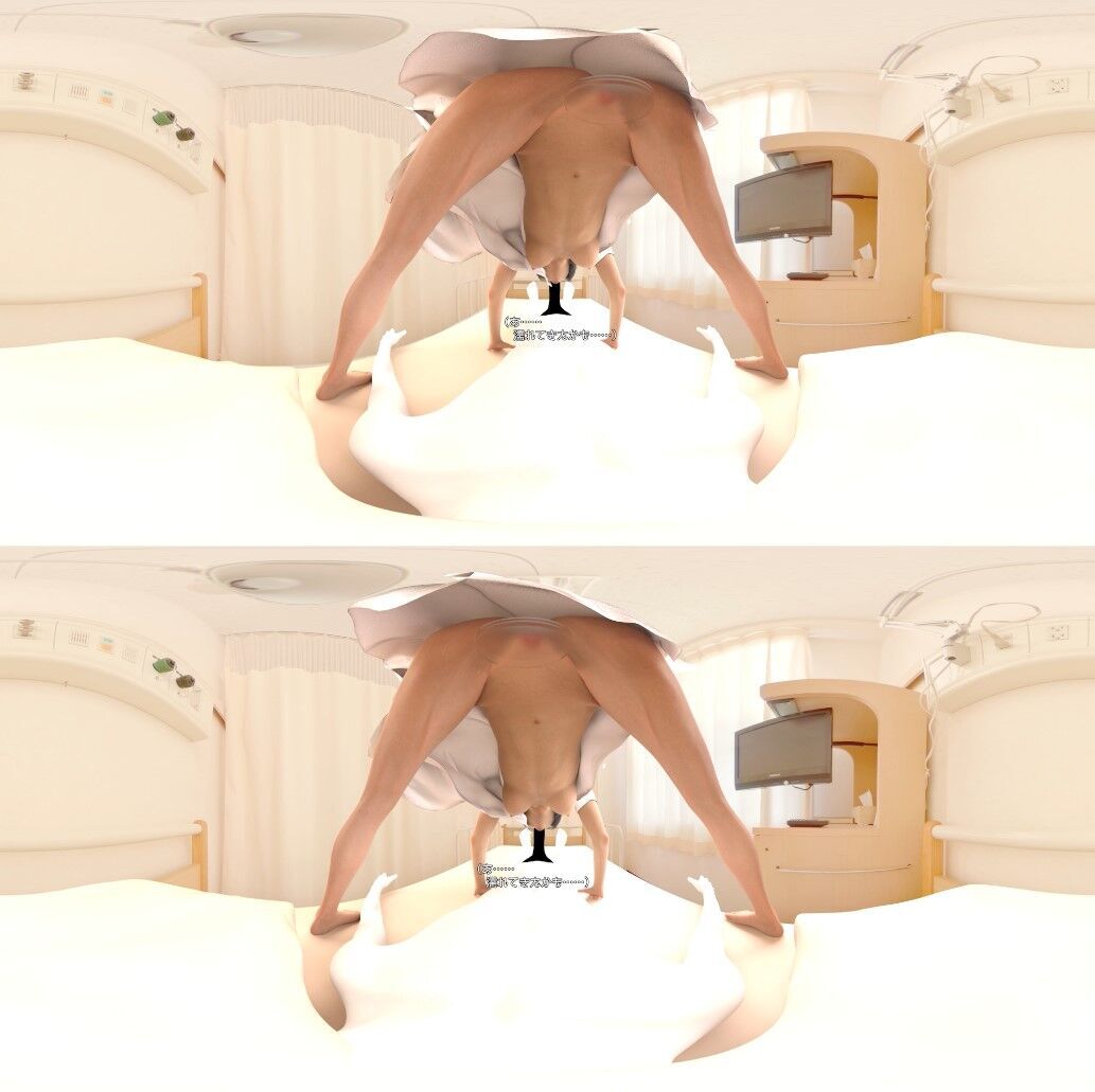 [VR] Omimai Girl Yuki-Chan (arir) [Cen] [2021, Nurse, Lots of White Cream, 3D Works, Nurse, Lovers, Bukkake, Blowjob, Dujin] [JAP] [2000/4000P] [2000/4000P] – Porn torrents download