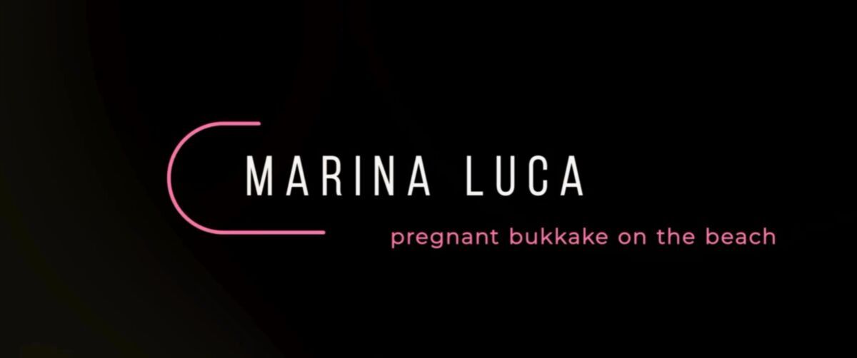 [Pornhub.com] Marina Luca Aka Frenchslut – Pregnant Bukkake on the Beach [2019, Pregnant, Facial, Bukkake, 720p, Web -Dl] – Porn torrents download