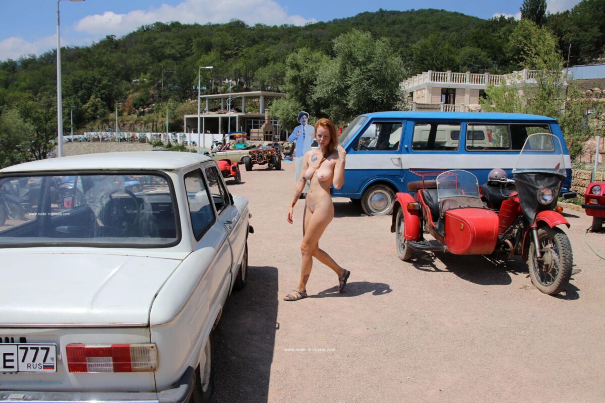[Nude-in-russia.com] 2022-08-30 Xenia-The Soviet Union Crimea [Exchibitionism] [2700*1800, 45 photos] – Porn torrents download