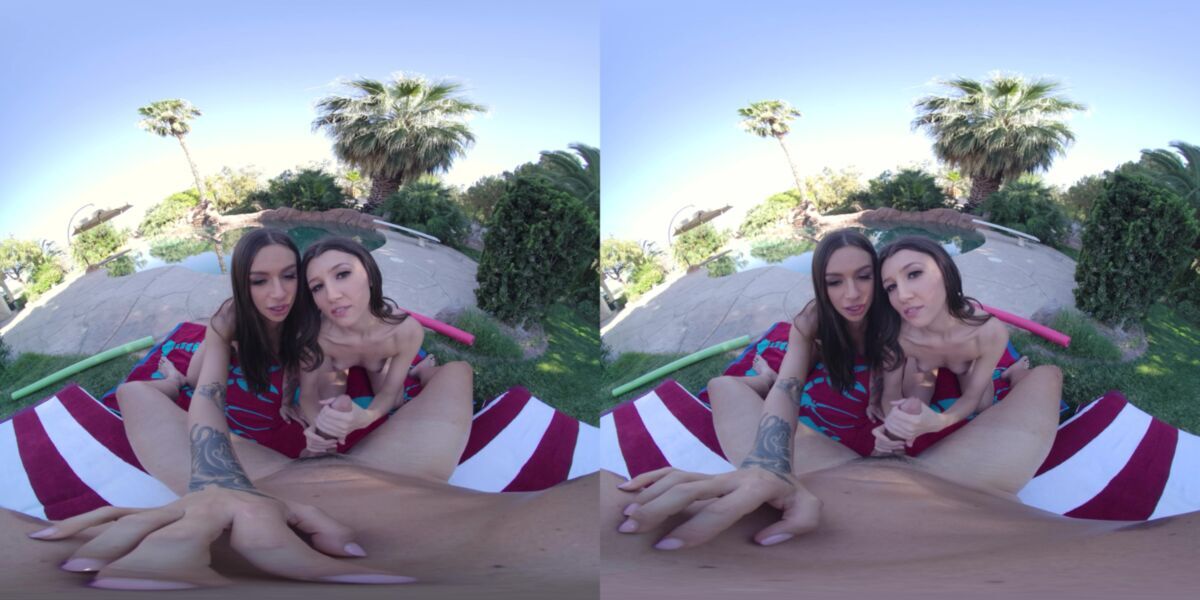 60FPS, 3584R] [Oculus Rift / Vive] – Porn torrents download