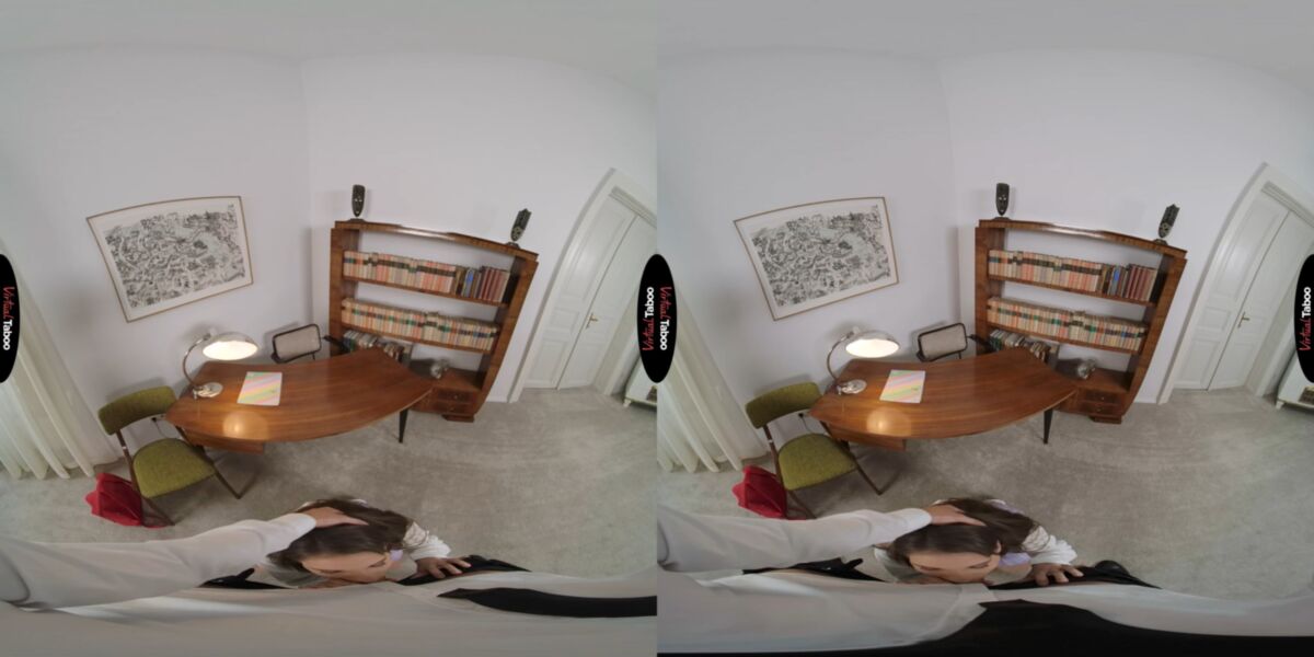 [Virtualtaboo.com] Lili Charmelle (Study Time – Episode 3: Lili) [2022, VR, Virtual Reality, POV, 180, Hardcore, 1on1, Straightjob, Handjob, English Language, ShamyeTits, Brunette, Cowgirl, Reverse Cowgirl, Missanceary, Doggystyle, Cum in Mouth, Sidebyside, 1440p] [Samsung Gear VR] – Porn torrents download