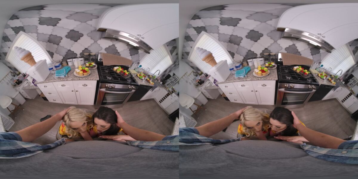 [VrConk.com] Kenna James, Alyx Star (2 Choke Girl $) [2022, VR, Virtual Reality, Pov, 180, Hardcore, Straight, Blowjob, Handjob, English Language, Threesome, Lesbian, Bruntete – Porn torrents download