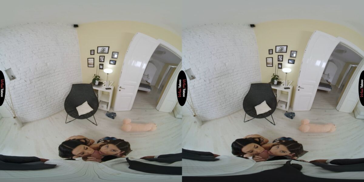 , Missionary, Doggystyle, Masturbation, Brunette, Small Tits, Natural Tits, Big Tits, Shaved Pussy, Cum in Mouth, Sidebyside, 1440p] [Samsung Gear VR] – Porn torrents download