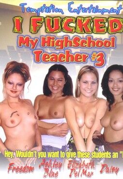 I Fuced My High School Teacher #3 / I was fucked by my school teacher #3 (Temption Entertainment) [2004, Legal Teen, Schoolgirl, Facial, Cum in Mouth, Gonzo, Vod, 480p] Split Secenes (daisy MarieAshley Blue, Elizabeth del Mar, Freedom, Professor X) – Porn torrents download