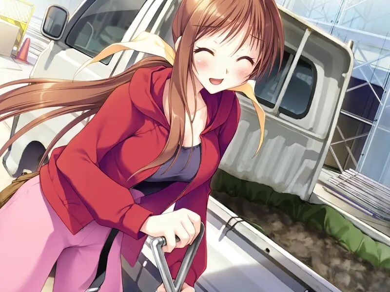 My Girlfriend is a blue-collar worker [1.0] (ELF) [CEN] [2022, ADV, NTR/Netorare, Married, Corruption, Straight, Blowjob, Creampie, Touching, Big Tits, Pregt] [EngNant] – Porn torrents download