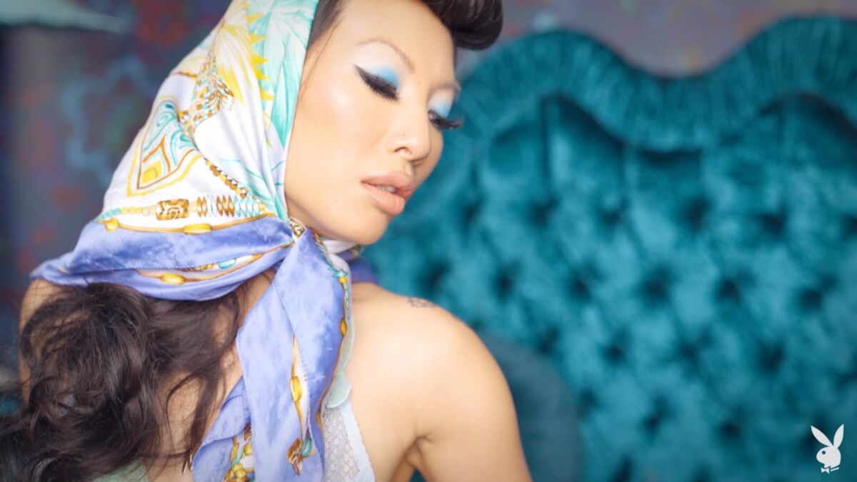 [Playboyplus.com] asa akira (Silk Touch / 09.30.22) [2022, Solo, Posing, Big Tits, 1080p – Porn torrents download