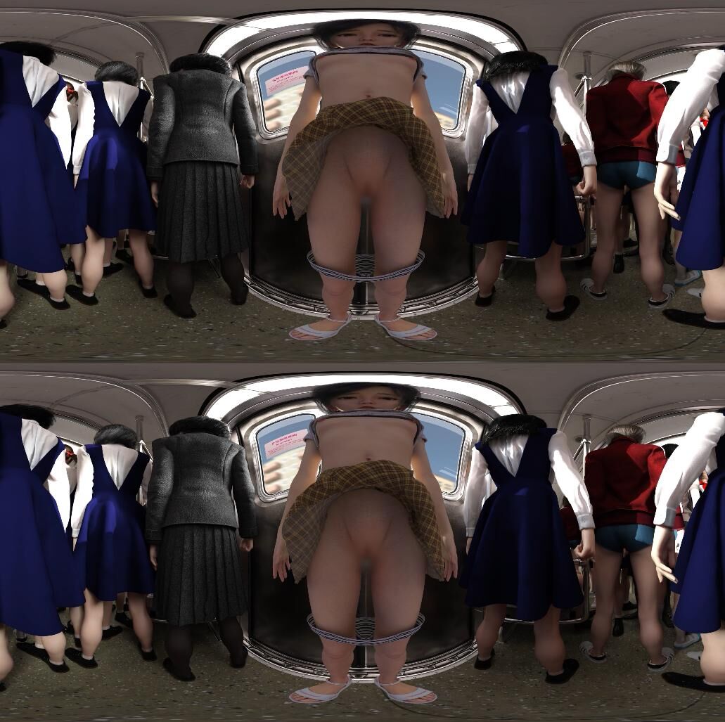 [VR] Molester Girl Ai-chan [ArIR] [cen] [2022, 3DCG, Train, Interna,l Cumshot, Molestation, Rape, Tiny Breasts/Small Tits, Tsurupeta, Virgin Female, Doujin] [jap] [4000p] – Porn torrents download