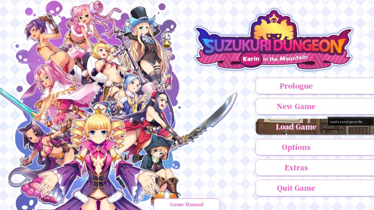 \u0026#24035; \u0026#20316; \u0026#12426; \u0026#12459; \u0026#12522; \u0026#12531; \u0026#12385; \u0026#12419; \u0026#12435;/ Suzukuri karin-chan / suzukuri dungeon: karin in the mountain (karinproject) [Cen] [2019, ADV, TRPG, JRPG, SMALL TITS / DFC, BIG BREASTS, FANTASY, HAREM, GROUP, ORAL, DARK SKIT, BLAM] [English] – Porn torrents download