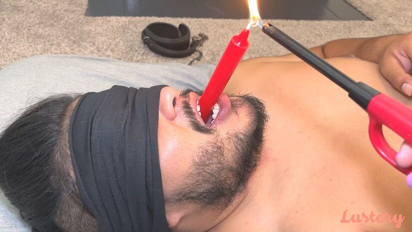 [Lustery.com] Toni and Slice - A Very Good Boy (E758) [2022, Femdom, Wax, BDSM, HDRip, 1080P] | Free Porn Torrent