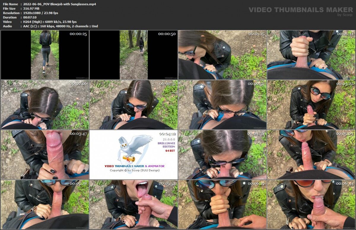 Yoya Grey – Part 4 [Yoyagrey.com [Onlyfans.com/thegreysvip] – (35 videos) Pack [2022, Amateur, Ana, Blowjob, Creampie, Handjob, Masturbation, Straight, Threesome, Threesome] – Porn torrents download