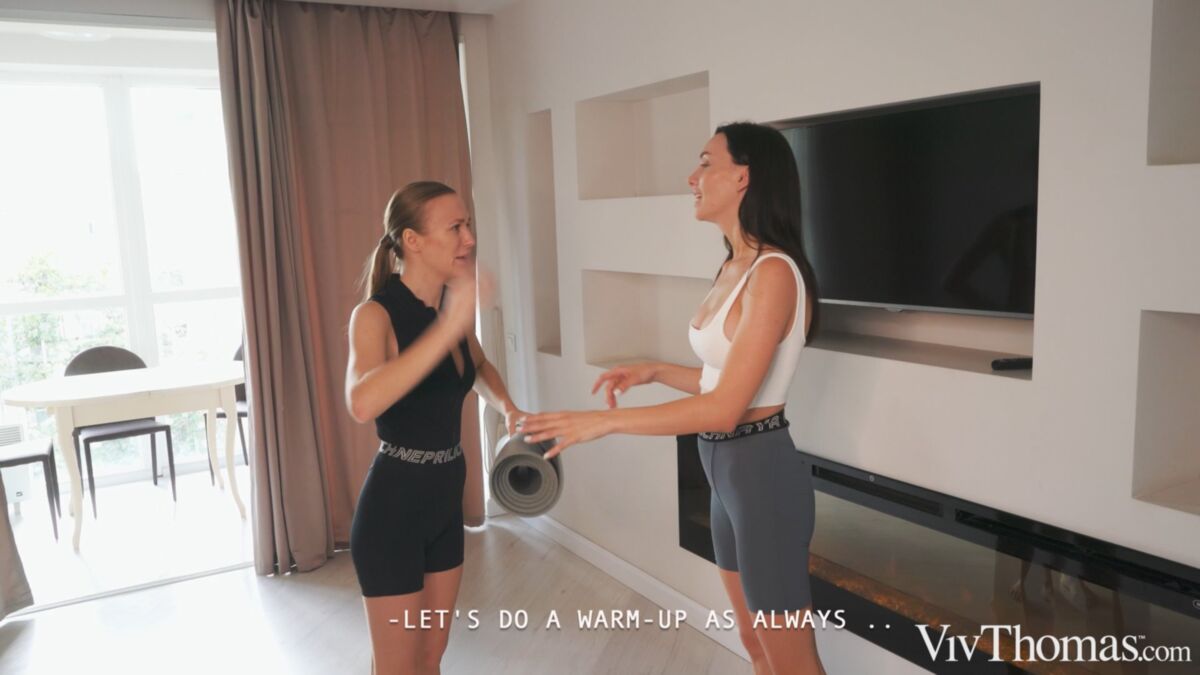 [Vivthomas.com / metart.com] adel morel, aislin – morning workout / 11.11.22 [2022, Big Tits, Girl / Girl, Lesbian, 1080p, Siterip] – Porn torrents download