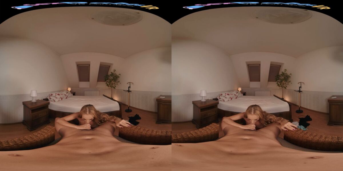 Shaved Pussy, Medium Tits, Natural Tits, Blonde, English Language, Sidebyside, 1440p, Siterip] [Samsung Gear VR] – Porn torrents download