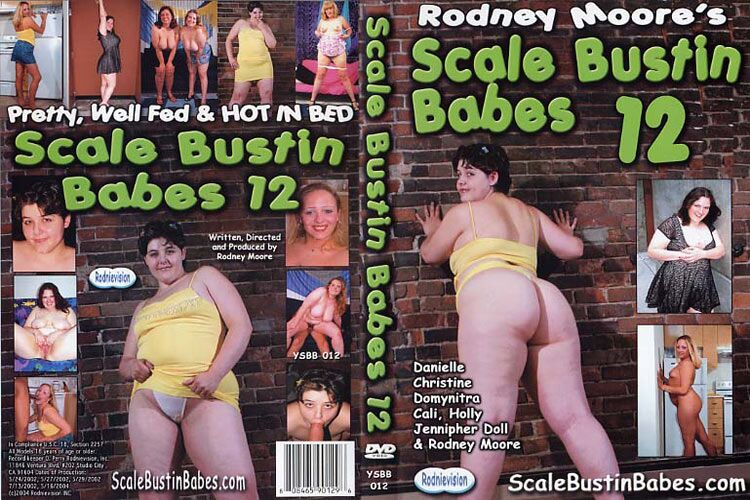 Scale Bustin Babes #12 / Busty Baby scale #12 (Rodney Moore, Rodnievision) [2004, Big Tits, Big Beautiful Women Butts, Fat, BJ, Facial, Hardcore, All Sex, DVDRip] (Jennipher] (Jennipher], Cali, Holly, Domynitra) – Porn torrents download