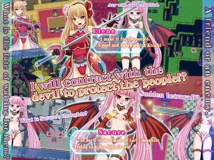 \u0026#31169; \u0026#12364; \u0026#12499; \u0026#12483; \u0026#12481; \u0026#12394; \u0026#24615; \u0026#39438; \u0026#22763; \u0026#12391; \u0026#12377; \u0026#12431;!/ I am a Whore Knightess!/ I’m a Sex Knight!(\u0026#28165; \u0026#27700; \u0026#24245; / Shimizuan) [Cen] [2013, Jrpg, Big Breasts, Dirty Talk, Long Hair, Naughty / Lewd, Sexual Training, Tentacle, Violation, Warrior] [JAP] [JAP] – Porn torrents download