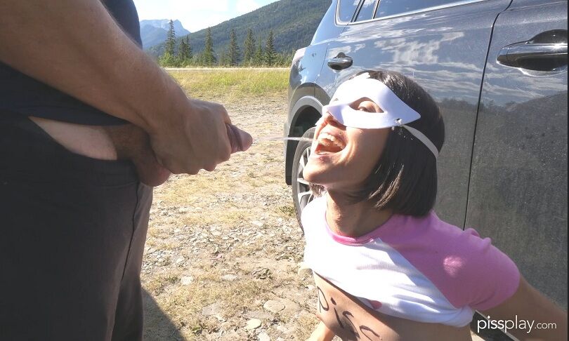 [Pissplay.com] Bruce and Morgan-Toilet for a day on the Road (30-07-2022) [2022, Pissing, Piss in Mouth, Piss Drinking, BJ, HDrip, 1080P] – Porn torrents download