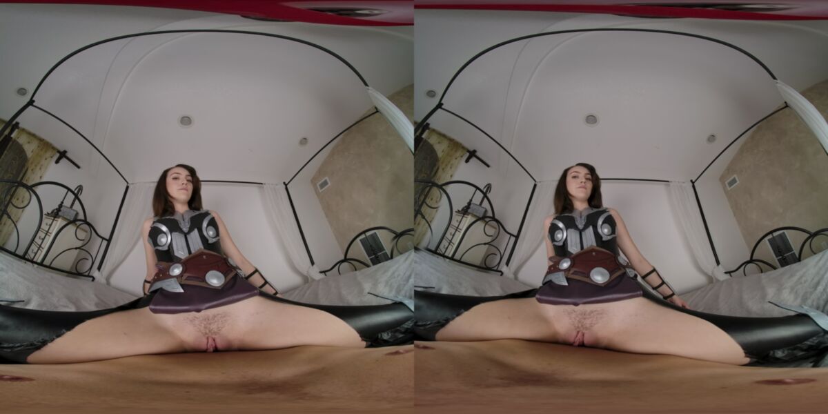 [Vrcosplayx.com] Freya Parker-Thor: Love and Thunder [2022-11-03, Superhero, 7k, Fucking, Small Tits, Blowjob, Brunette, Babe, Teen, Doggystyle, Comic Movie, 3584[Oculus Rift / Vive] – Porn torrents download