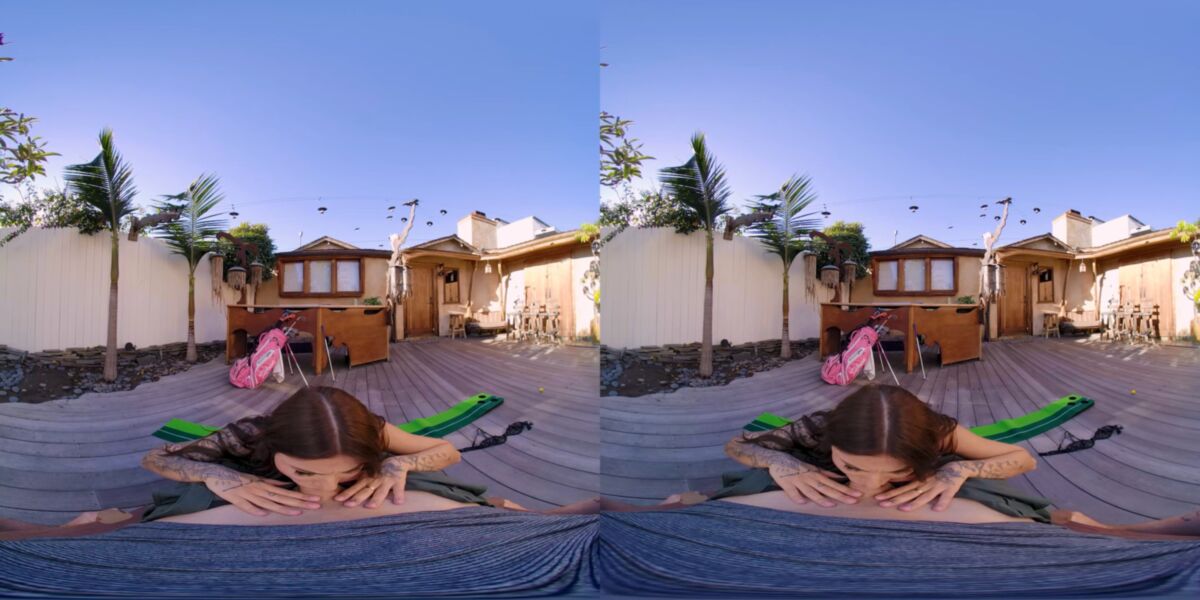 [Badoinkvr.com] adria rae – Hole in One [2022, VR, Virtual Reality, Pov, Hardcore, 1on1, Straight, Brunette, English Language, Blowjob, HandJob, MastURBATION, MASTURBATIEFAKE TITS, COWGILL, Reverse COWGILL, MISSIONARY, DOGGYSTYLE, SIDEBYSIDE, 2048P, SITERIP] [Oculus Rift / Vive] – Porn torrents download