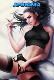 Apolonia Lapiedra, Little Caprice, Liya Silver – Role Play [2020, Bondage, Domination, Femdom, Lesbian, Lingerie, Stockings, Siterip] – Porn torrents download