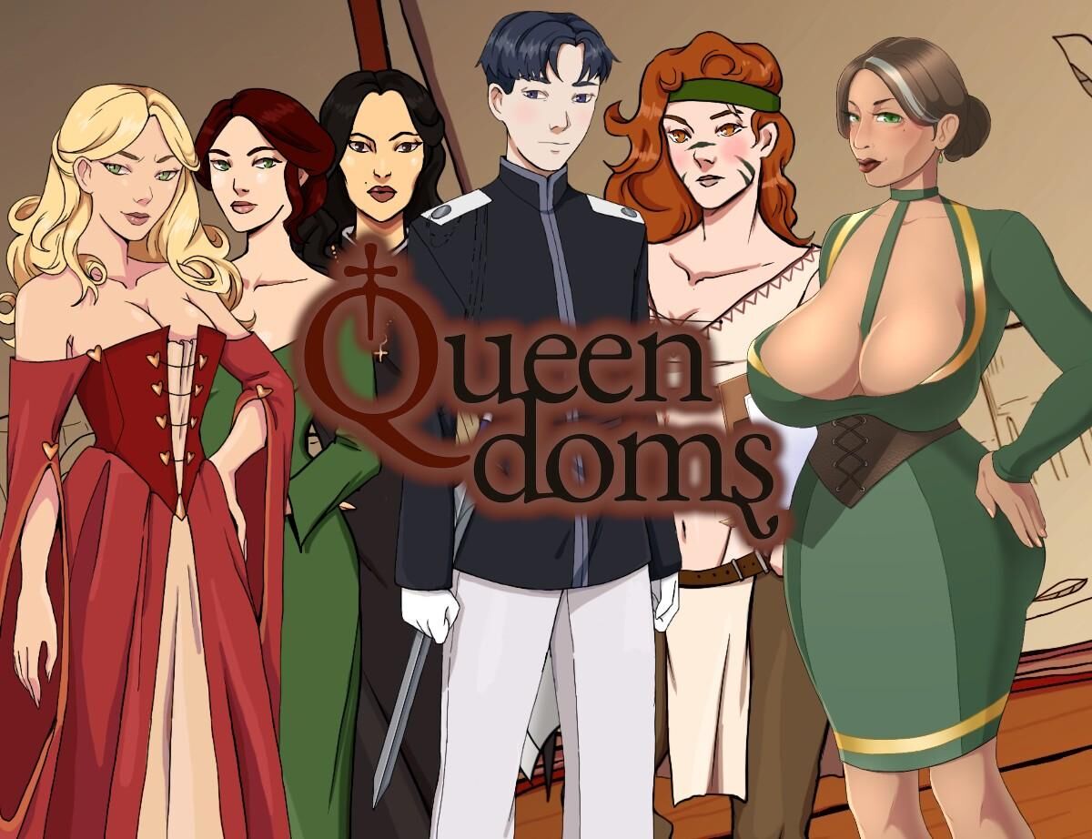 Queenendoms [Inprogress, 0.1] (Hide \u0026 Play) [2022, Adv, RPG, Management, Fantasy, Footjob, Handjob, Cunnilingus, Brown Hair Foot-Fetish, Mature, Maleo, Male, DIRTY, DIRTI, Brown Hair,] [English] – Porn torrents download