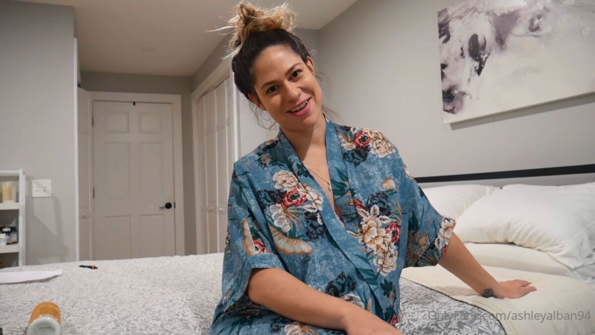 [Onlyfans.com] Ashley Alban – Big Pregnant Belly [2022, Solo, Pregnant, 1080p, Siterip] – Porn torrents download