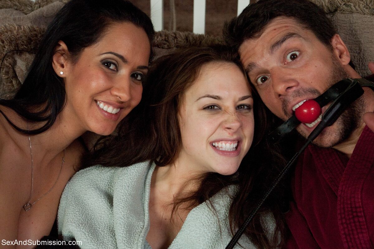 [SexandsubMission.com / Kink.com] 2012-04-20 Chanel Preston, ISIS LOVE-The Neighbors: A House Wife Ravage and Ass Fucked in Bondage by Kinky Couple![BDSM, ANAL, SUBMISSION, DOMINATION, Threesome, Hardcore] [1200×675-1200×800, 262 photos] – Porn torrents download